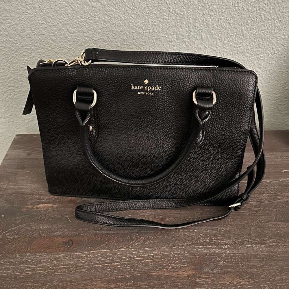Kate Spade Crossbody Satchel